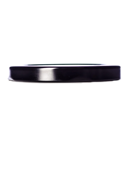 Black Metal 70TW Lid – L030B