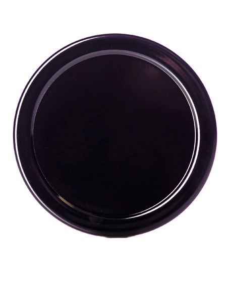 Black Metal 70TW Lid – L030B