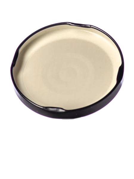 Black Metal 70TW Lid – L030C