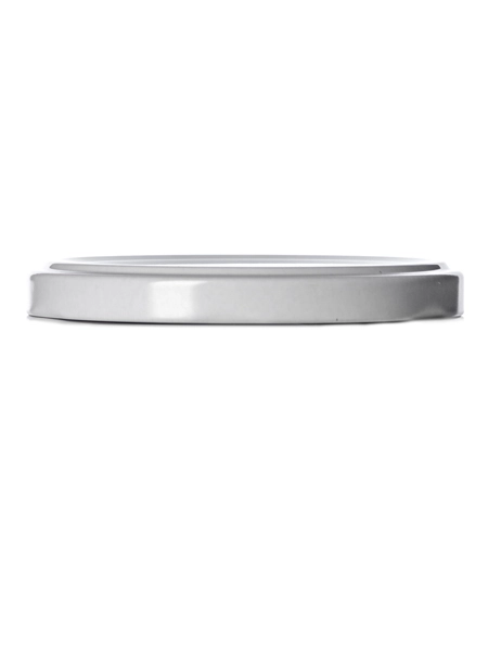 White Metal 82TW Lid – L030W