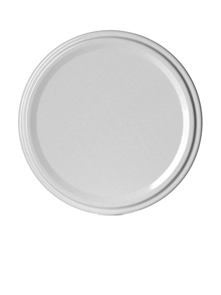 White Metal 82TW Lid – L030W
