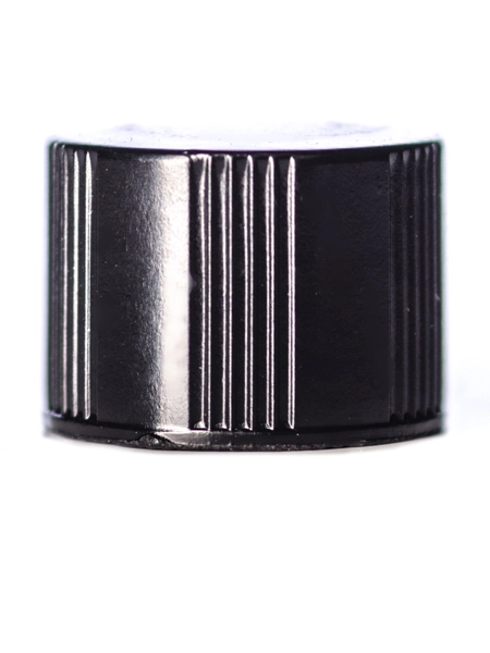 Black Phenolic 8-425 Lid – L060