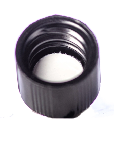 Black Phenolic 8-425 Lid – L060