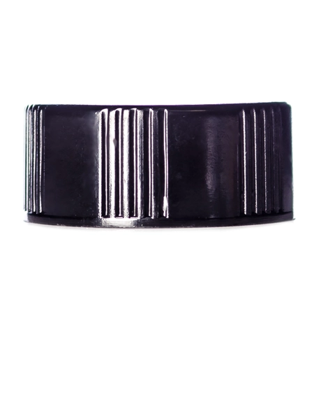 Black Phenolic 22-400 Lid – L074
