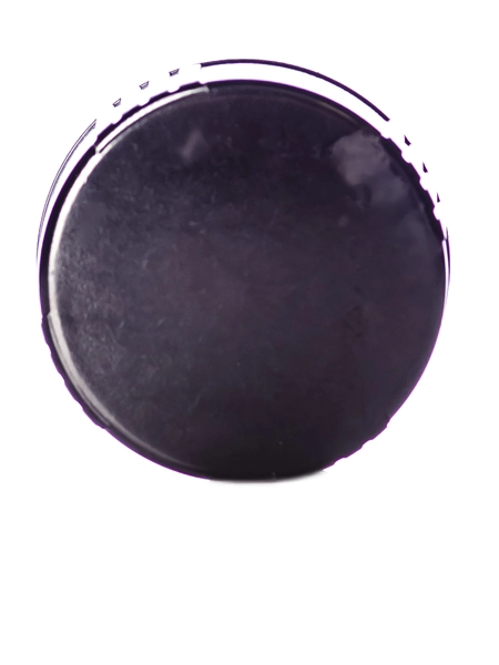 Black Phenolic 28-400 Lid – L084N