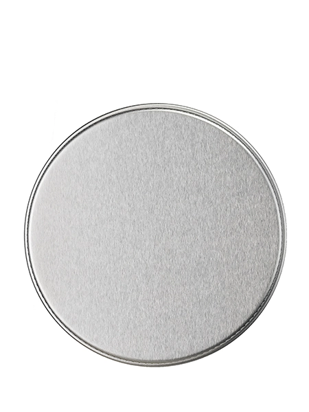 Silver Aluminum 70-400 Lid – L1084SL