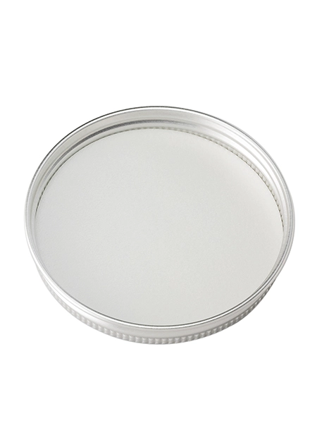 Silver Aluminum 70-400 Lid – L1084SL