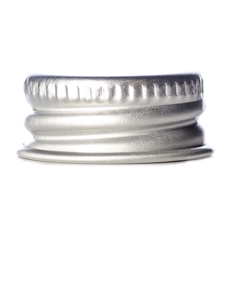 Silver Aluminum 20-400 Lid – L1118SLF1