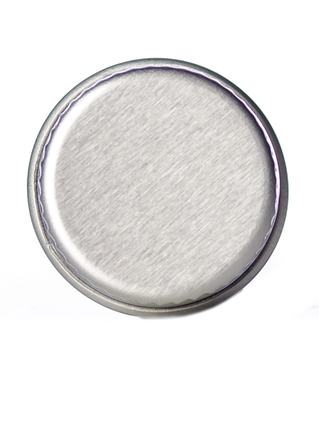 Silver Aluminum 20-400 Lid – L1118SLF1