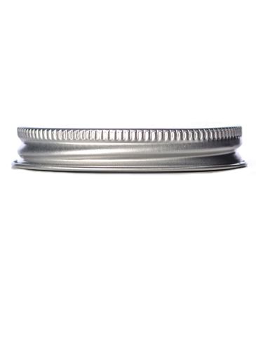 Silver aluminum 58-400 lid with foam liner