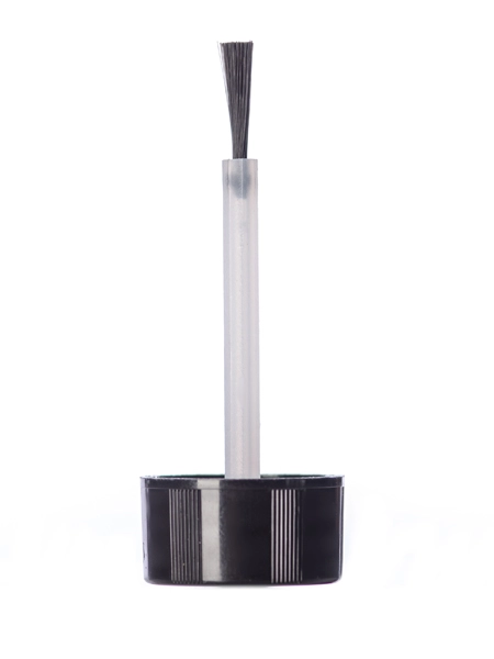 Black PP Plastic 18-400 Brush Cap – L130