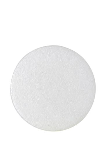 24 mm white foam liner - uninstalled