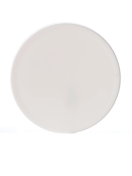 White PP Plastic 70-400 Smooth Skirt Lid – L1398WHH34