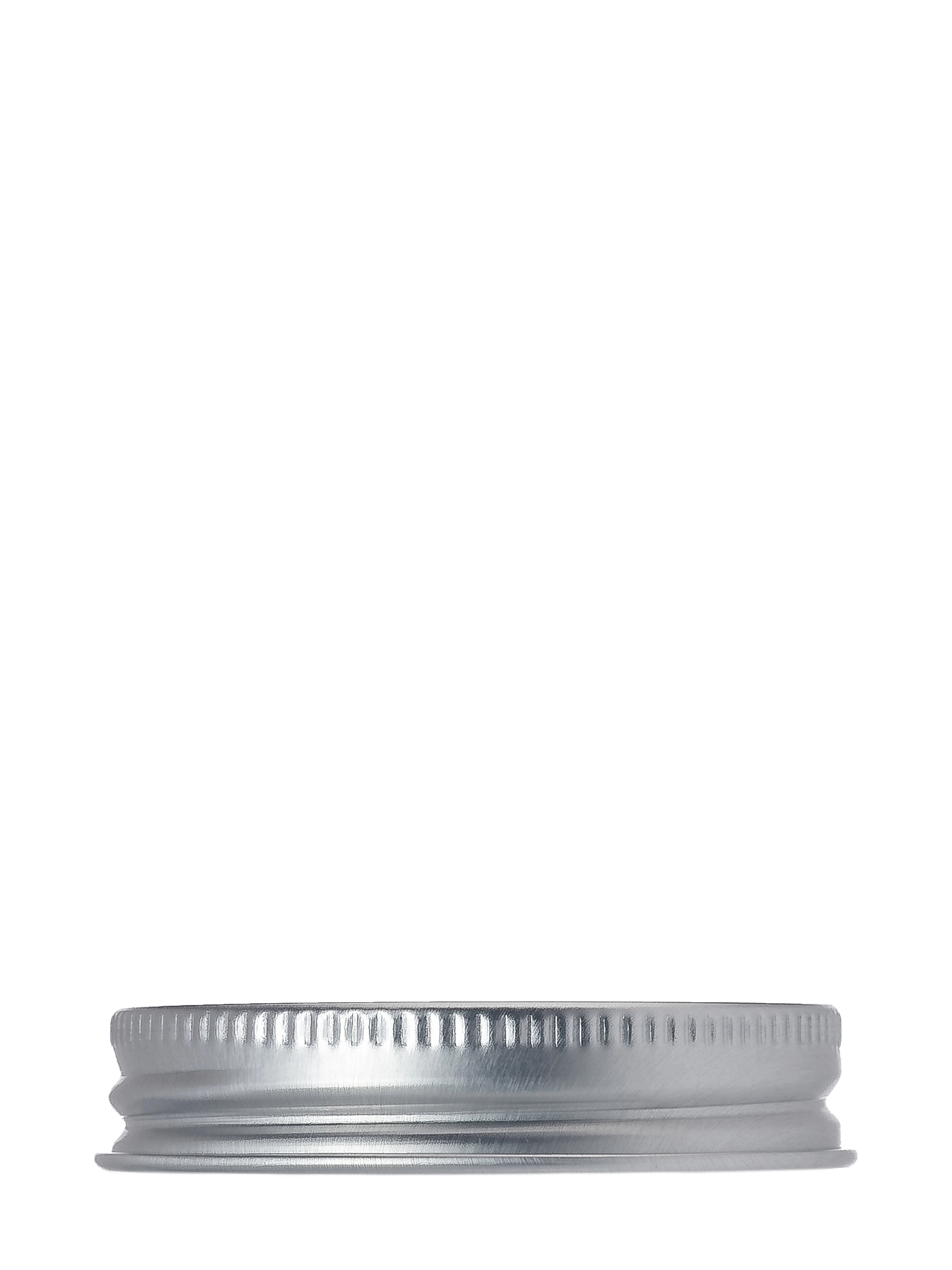 Silver Aluminum 53-400 Lid – L1409SLF1