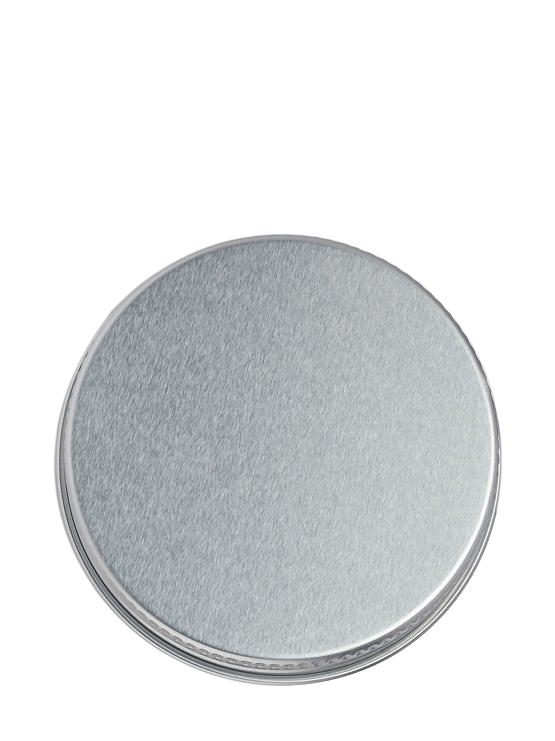 Silver Aluminum 53-400 Lid – L1409SLF1