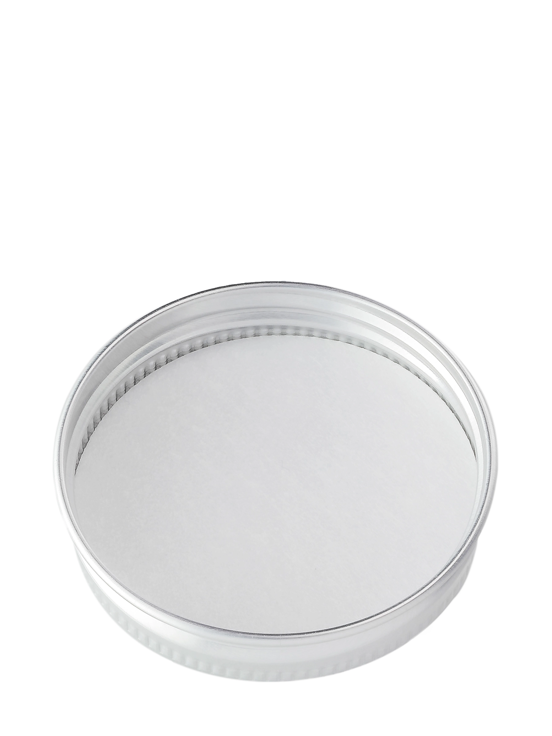 Silver Aluminum 53-400 Lid – L1409SLF1