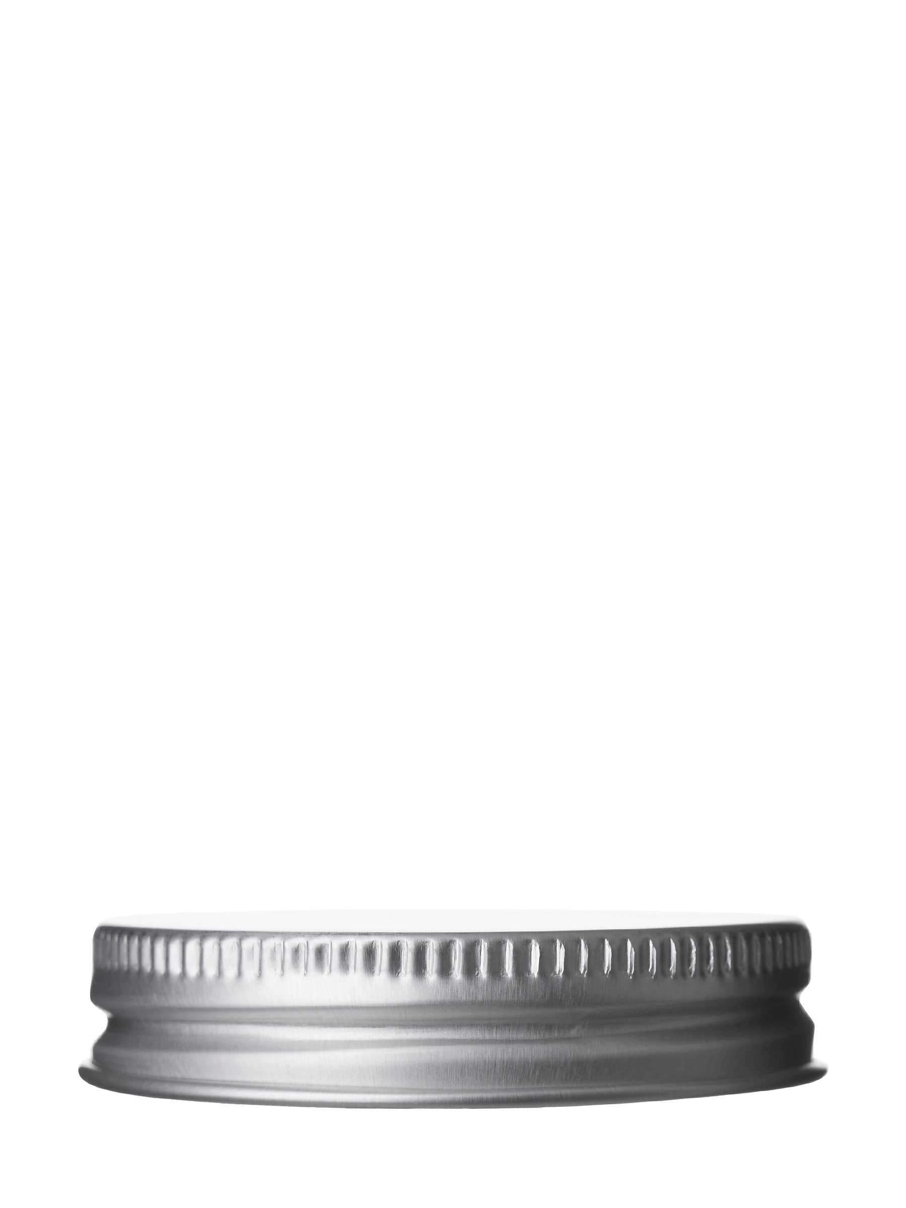Silver Aluminum 53-400 Lid – L1409SLF1P9