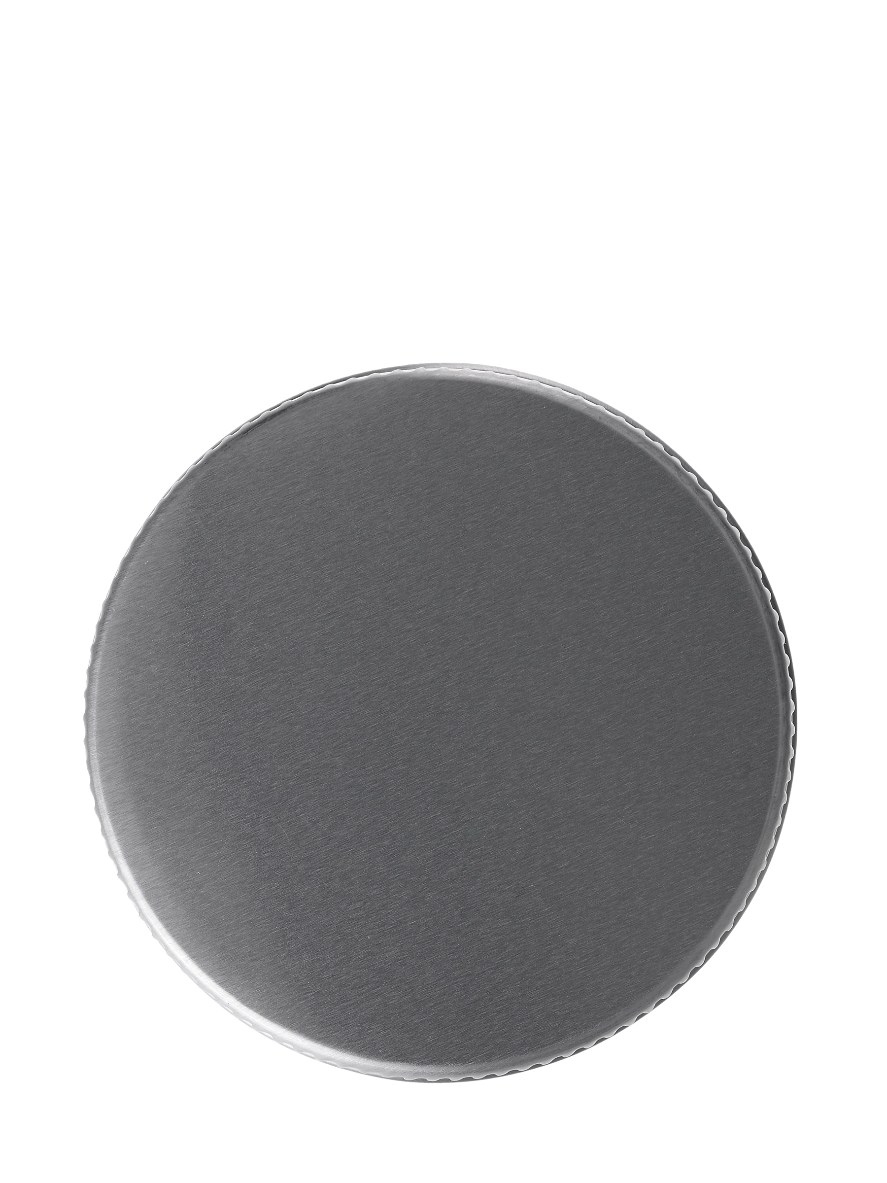 Silver Aluminum 53-400 Lid – L1409SLF1P9
