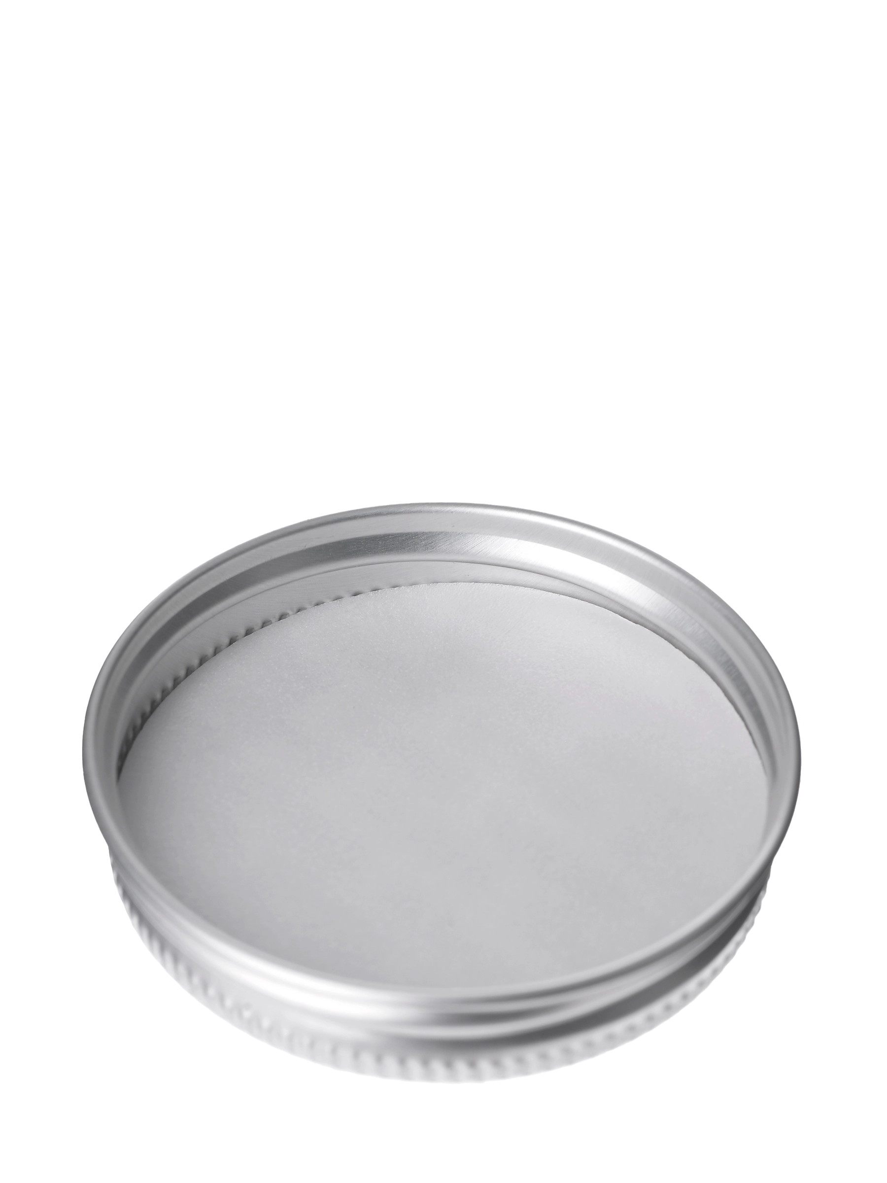 Silver Aluminum 53-400 Lid – L1409SLF1P9