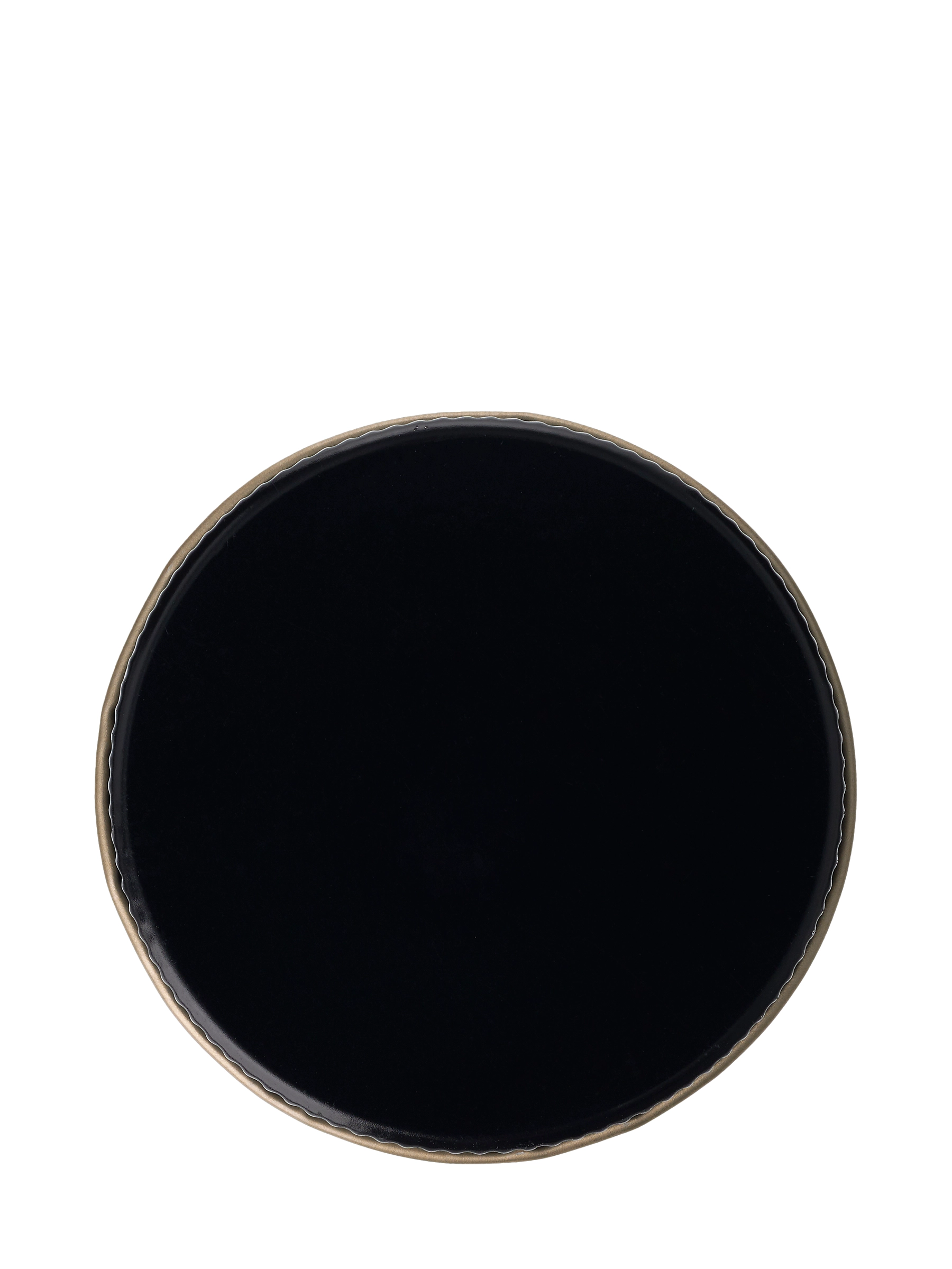 Black Metal 53-400 Lid – L14646BKF1