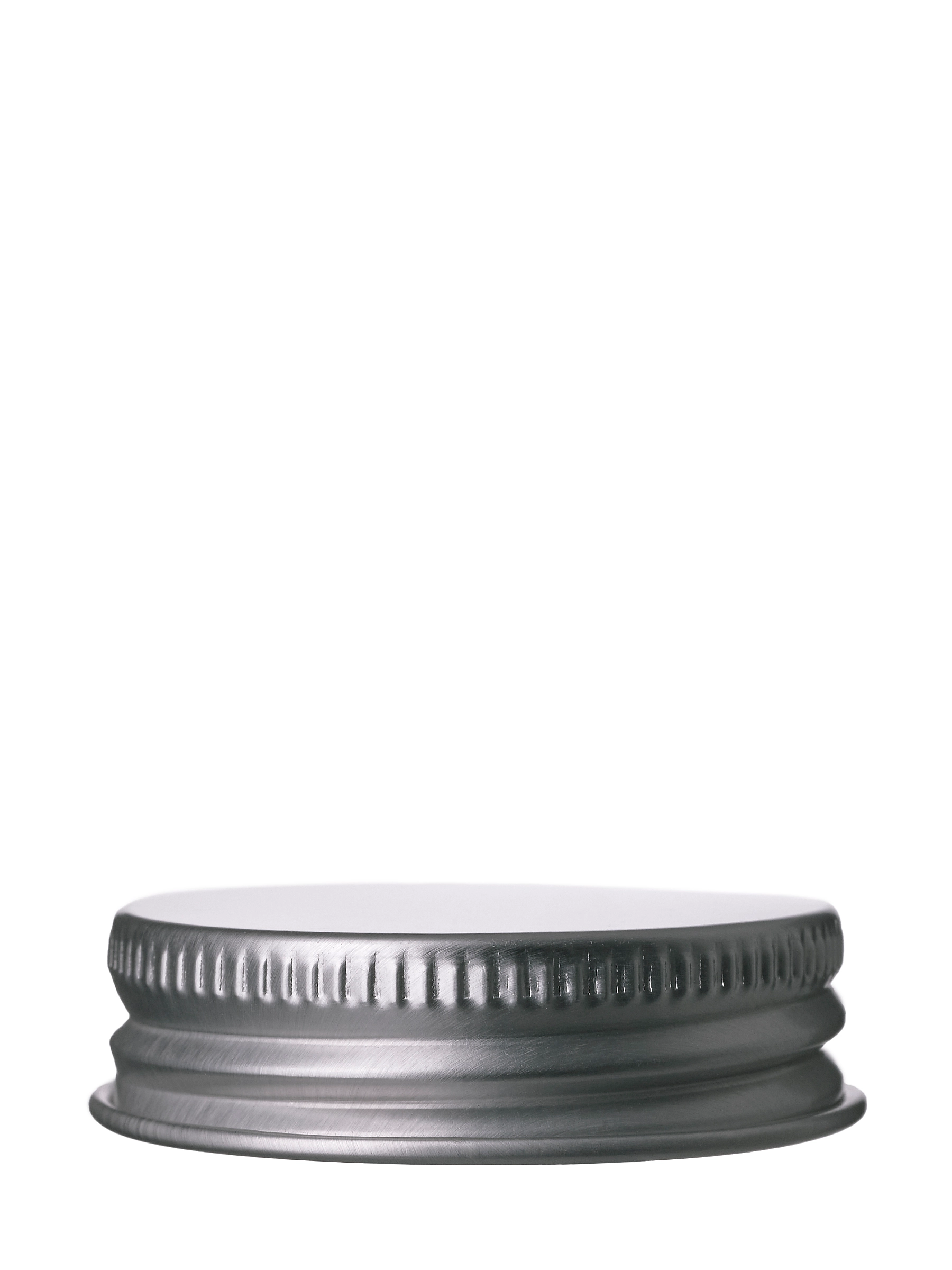 Silver Aluminum 38-400 Lid – L15607SLF1