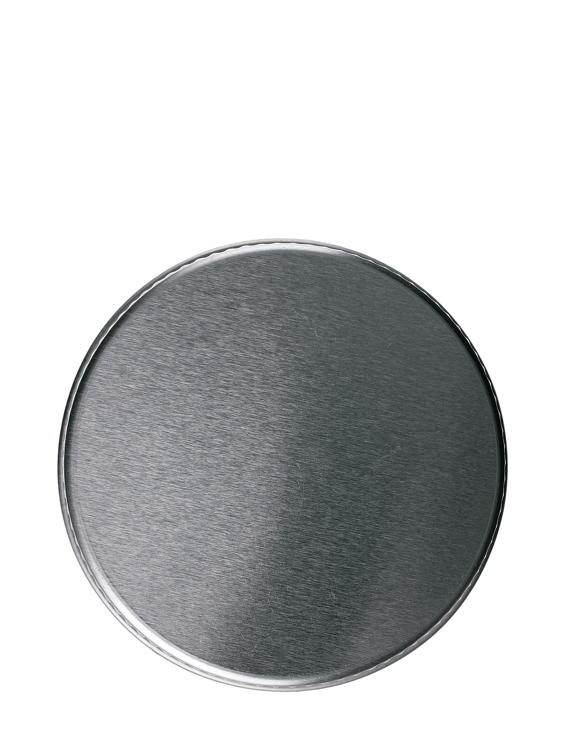 Silver Aluminum 38-400 Lid – L15607SLF1