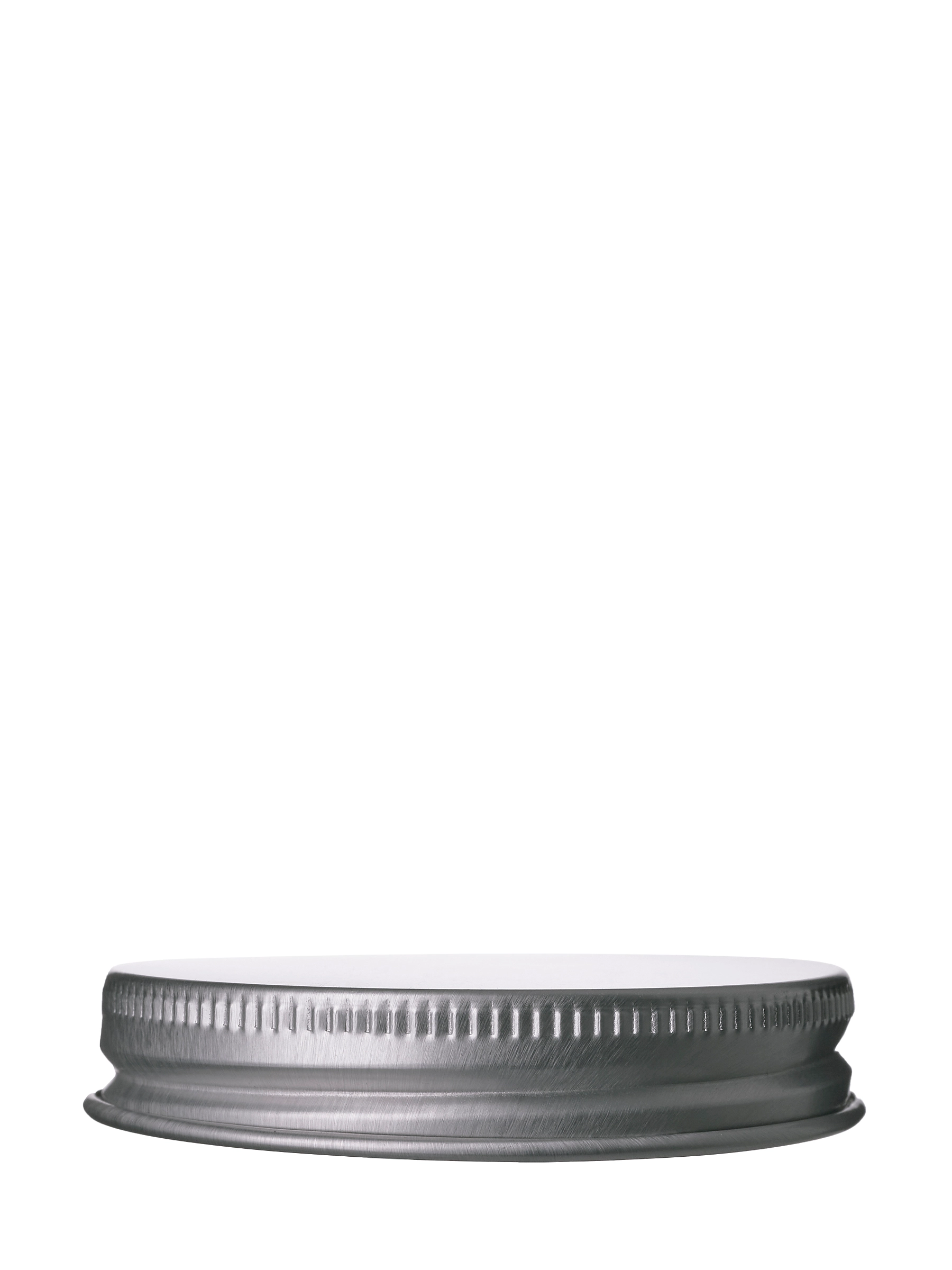 Silver Aluminum 58-400 Lid – L15610SLF1