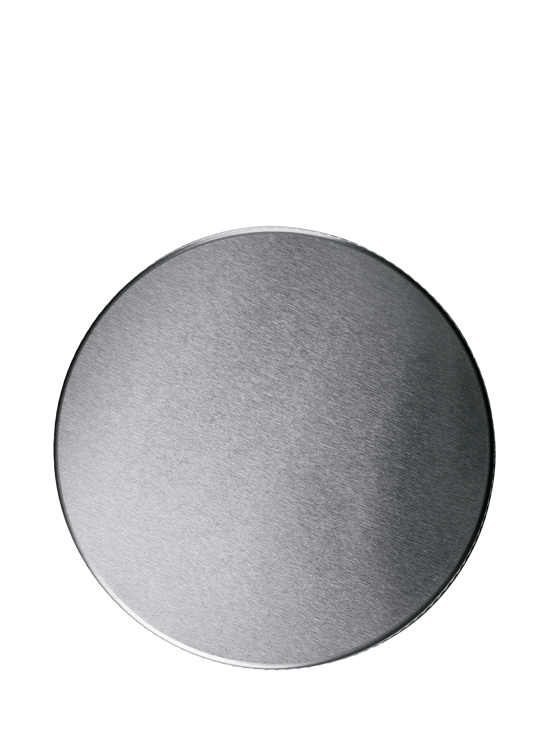 Silver Aluminum 58-400 Lid – L15610SLF1