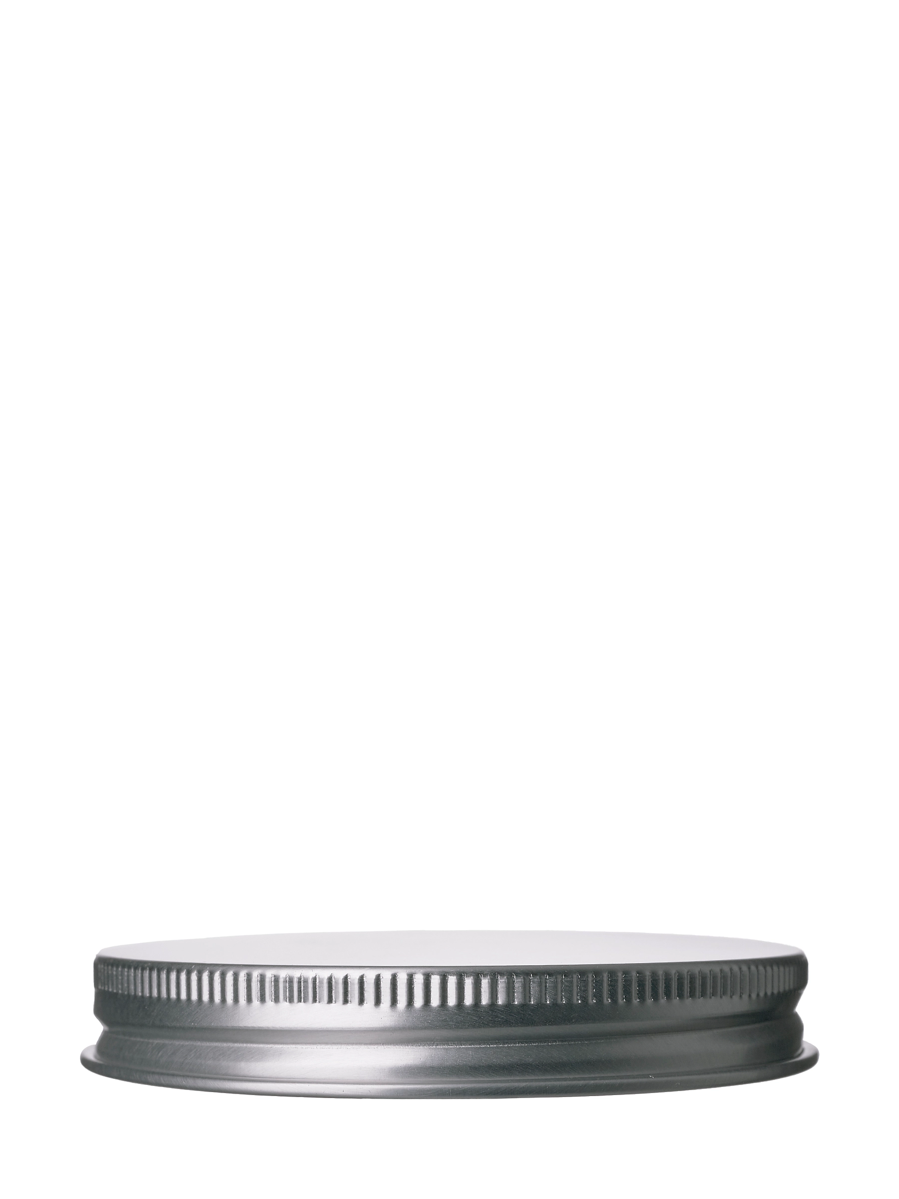 Silver Aluminum 70-400 Lid – L15611SLF1