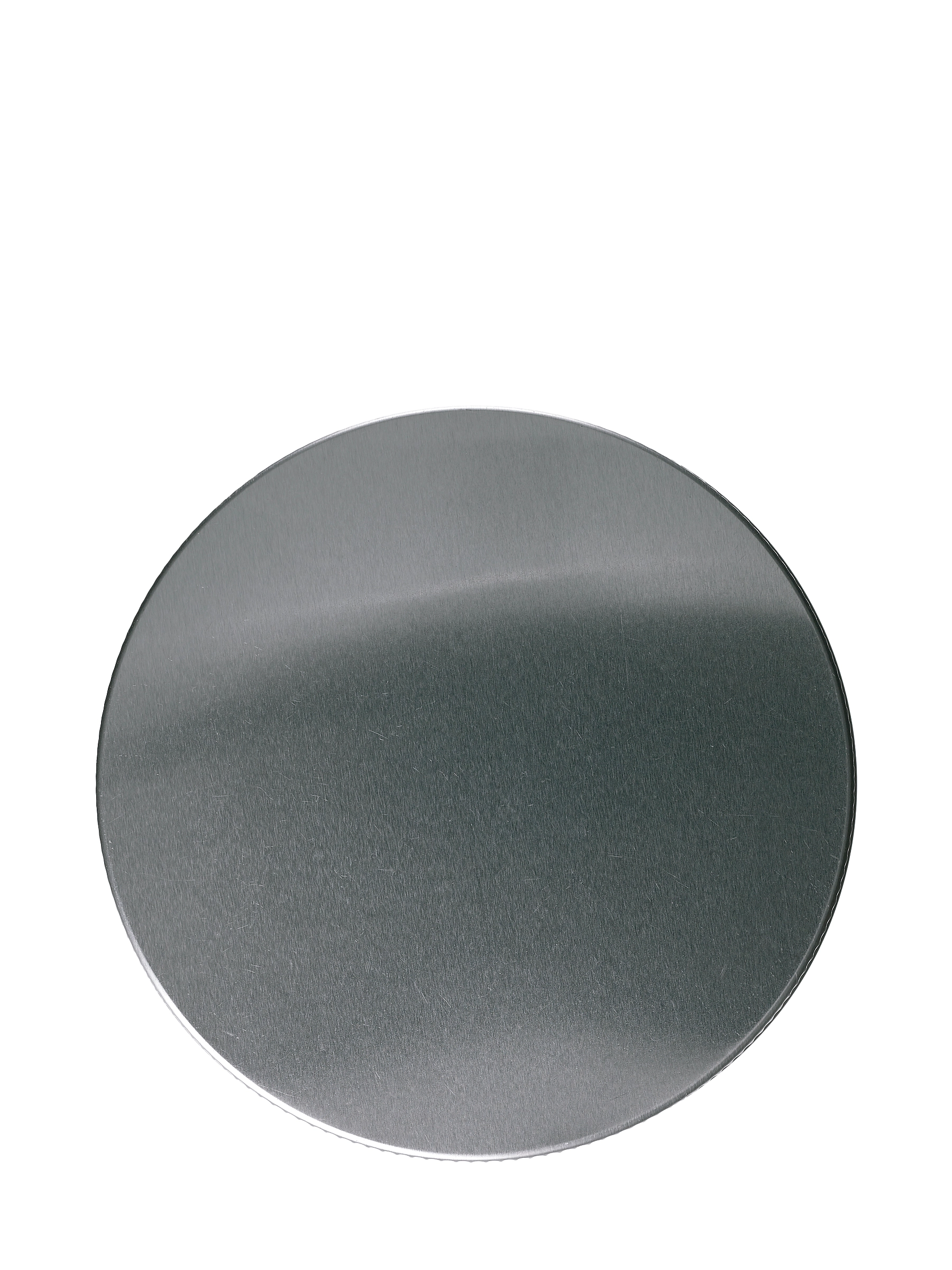 Silver Aluminum 70-400 Lid – L15611SLF1