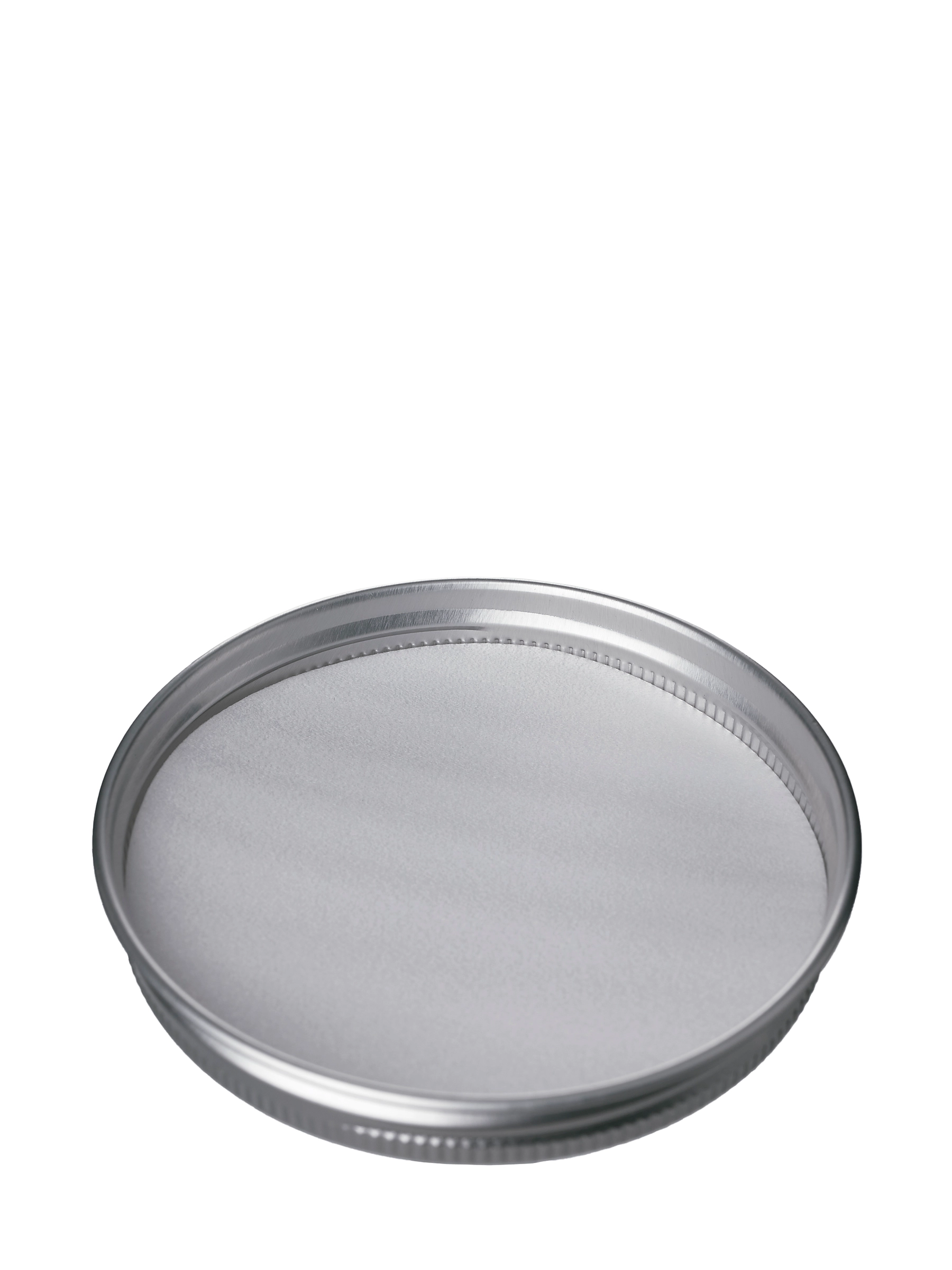 Silver Aluminum 70-400 Lid – L15611SLF1