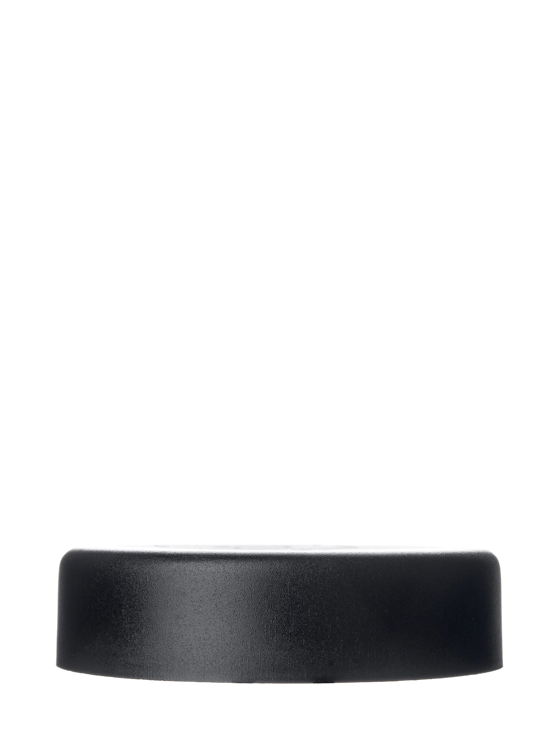 Black PP Plastic 53-400 Child-Resistant Smooth Pictorial Lid – L16106BKH28