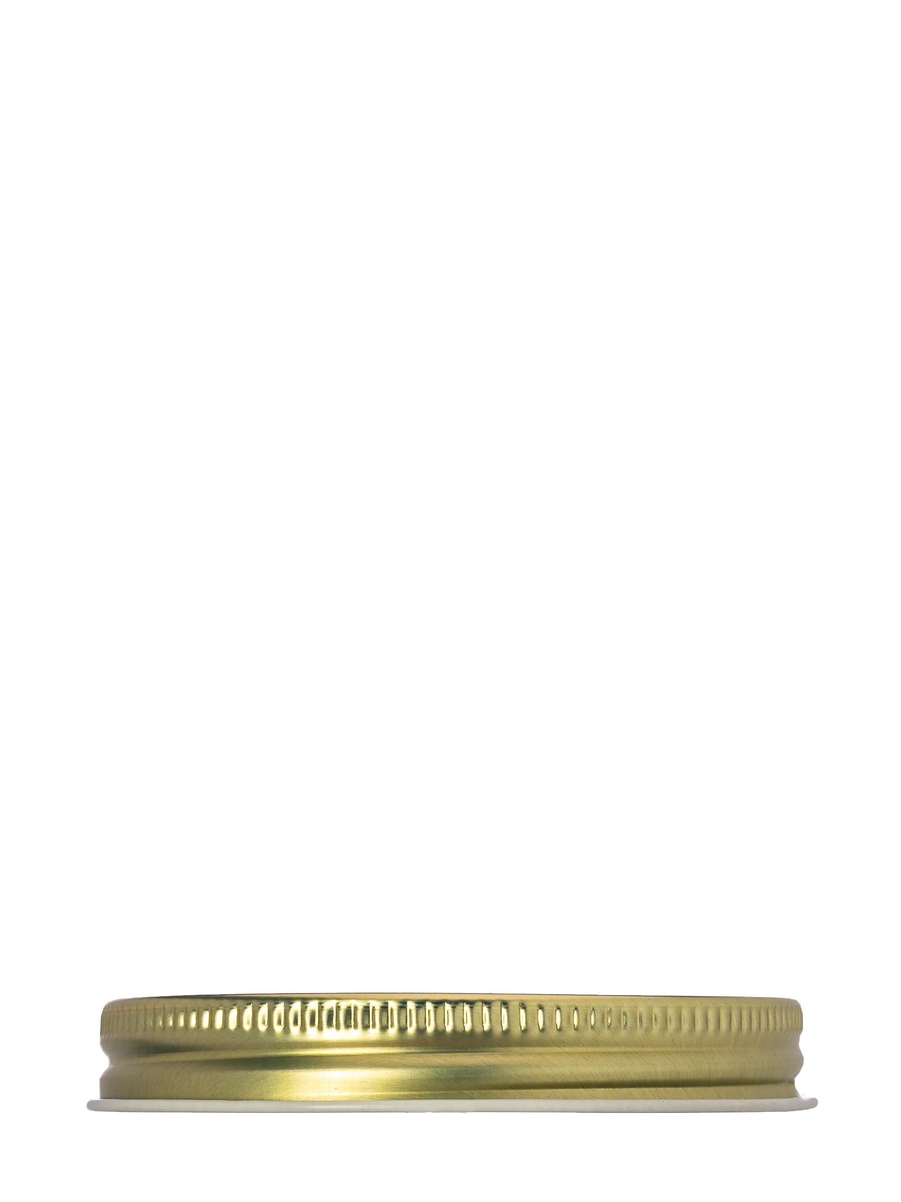 Gold Metal 70-400 Lid – L1620GDPL1
