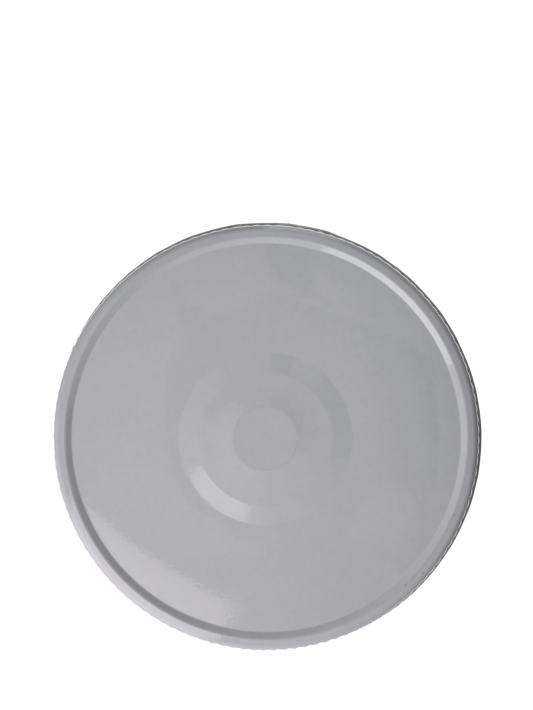 White Metal 70-450G Lid – L17027WHPL1