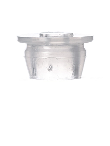 Natural-Colored PP Plastic 13 mm Orifice Reducer – L171