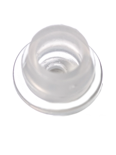 Natural-Colored PP Plastic 13 mm Orifice Reducer – L171
