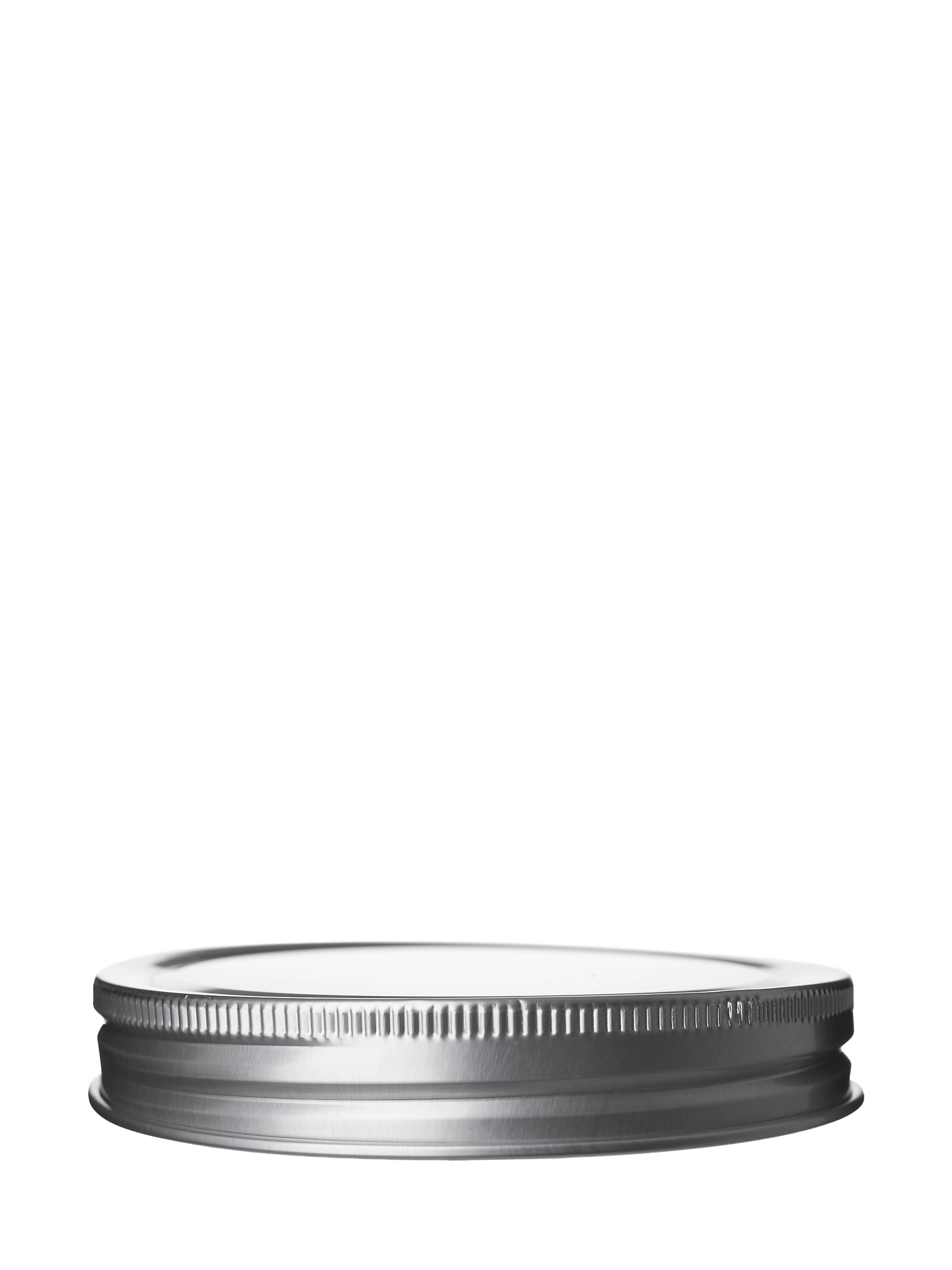 Silver Aluminum 89-400 Lid – L17489SLF1
