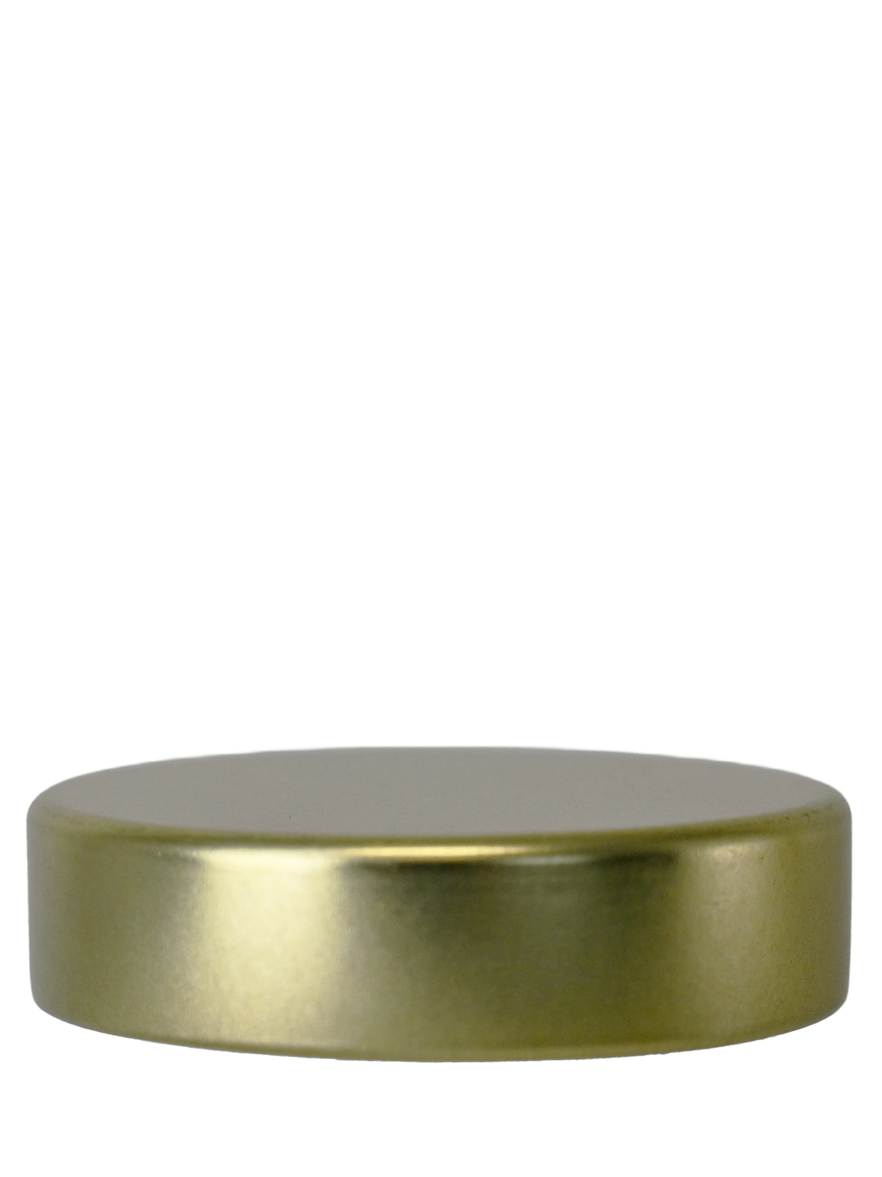 Gold Metal 38-400 Smooth Skirt Unishell Lid – L18564GDH45