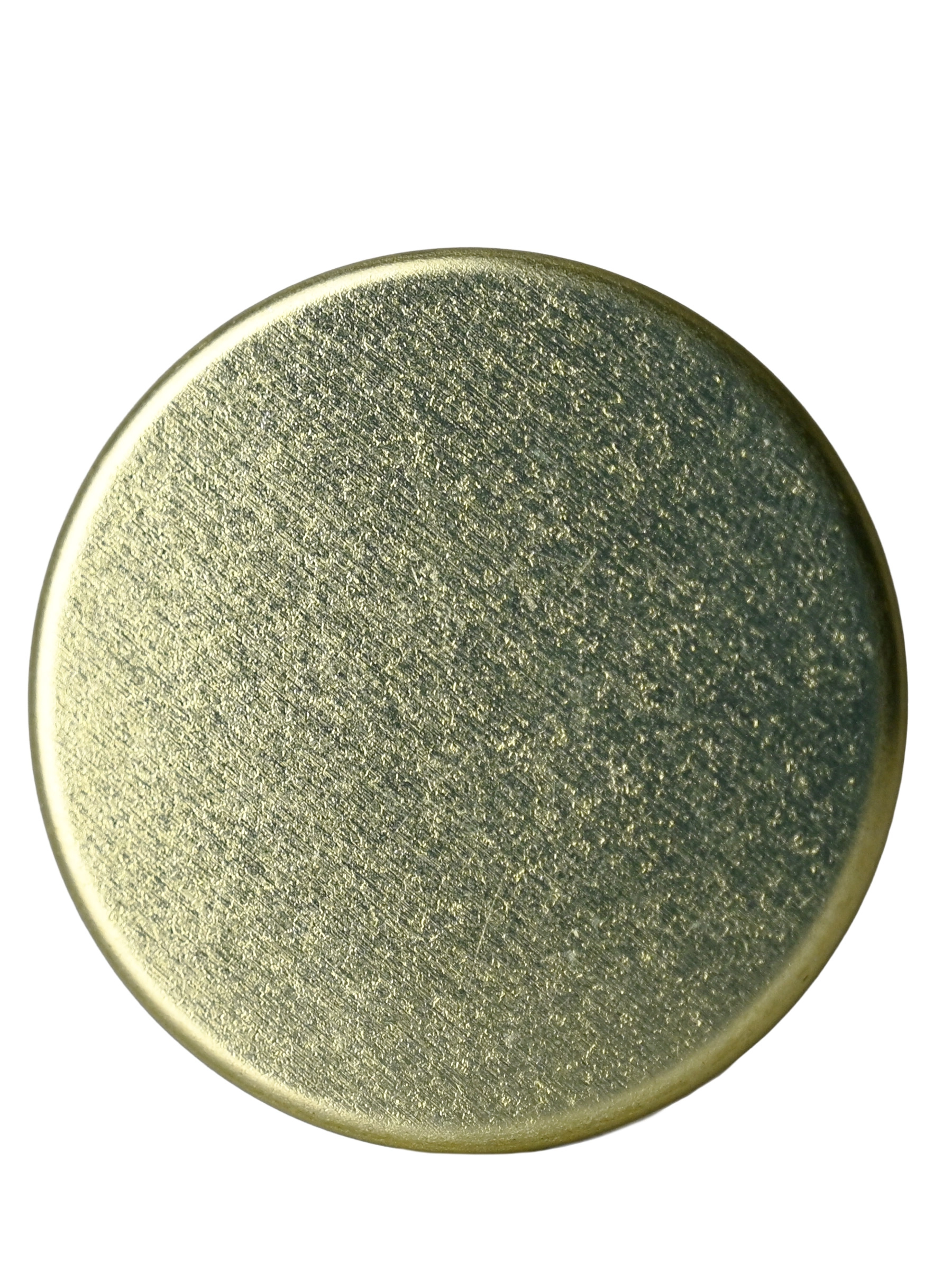 Gold Metal 38-400 Smooth Skirt Unishell Lid – L18564GDH45