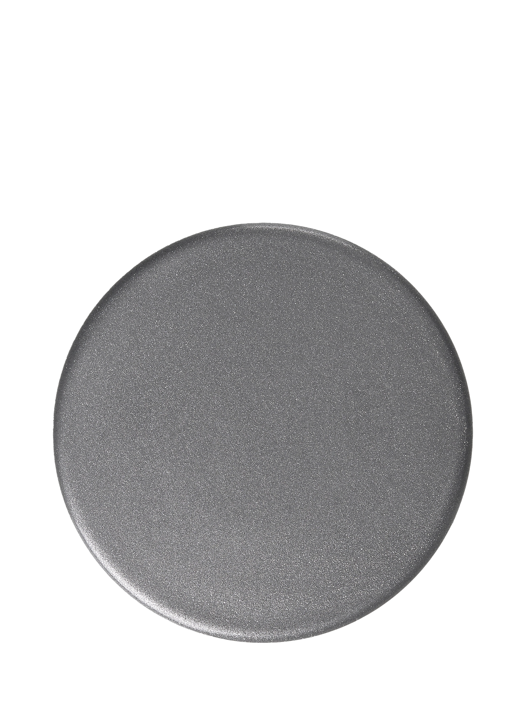 Silver PP Plastic 38-400 Smooth Skirt Lid – L190GYF2
