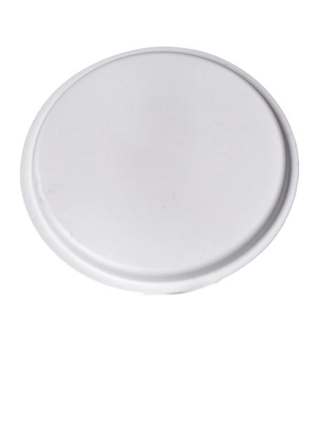 White PET Plastic 48 mm Sealing Disc – L1967WH