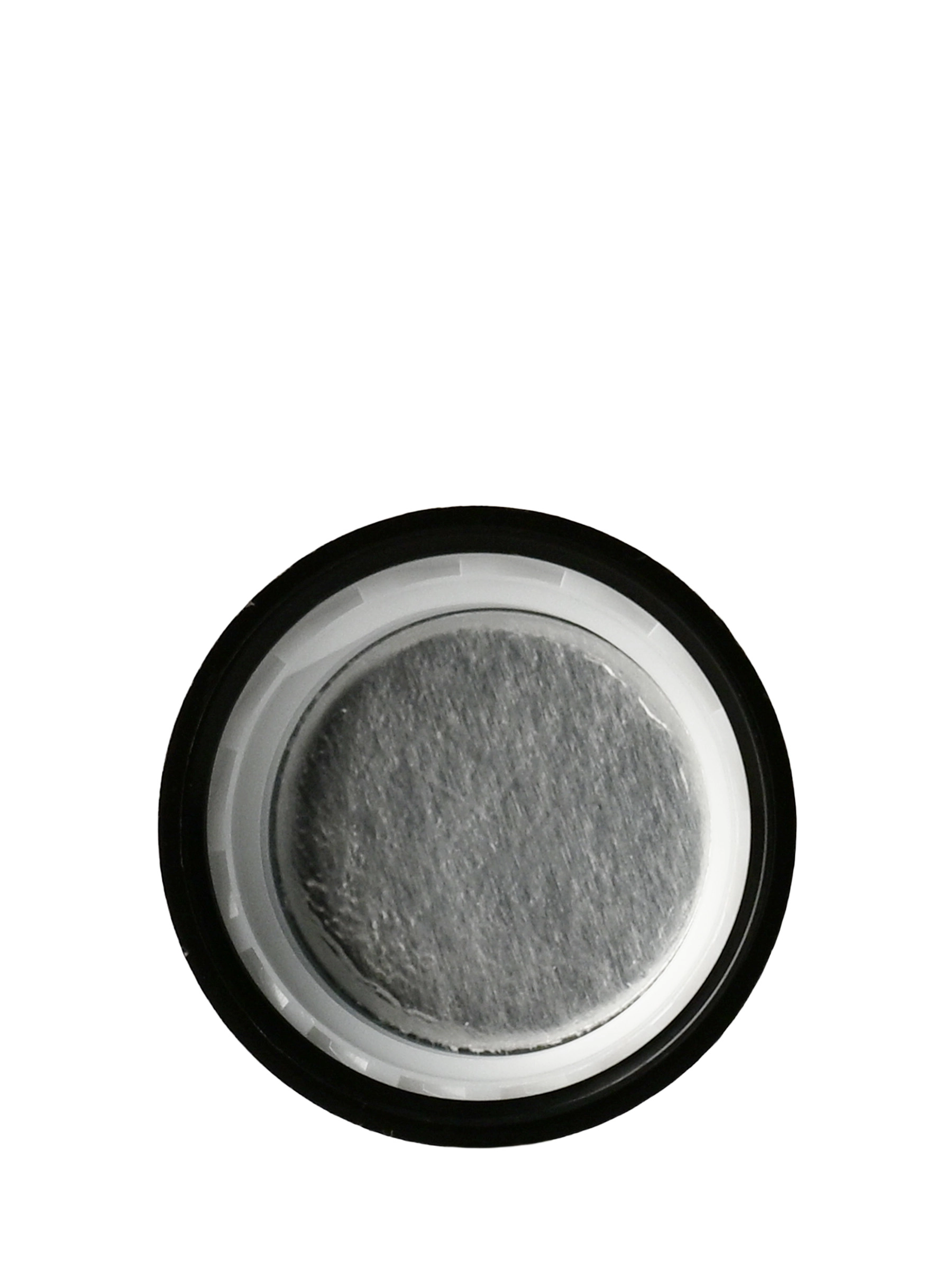 Black PP Plastic 24-400 Child-Resistant Pictorial Lid – L19842BKH194