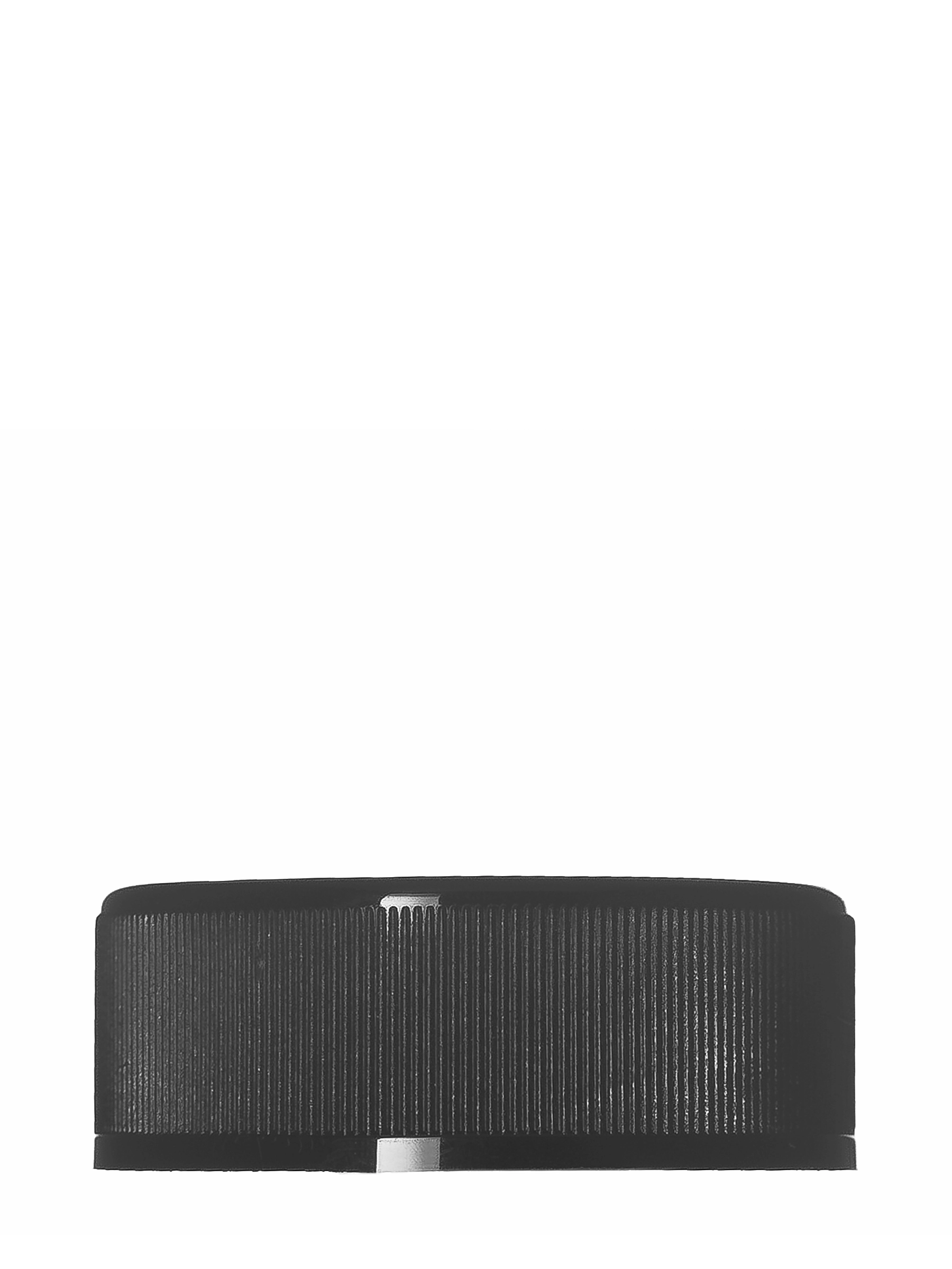 Black PP Plastic 38-400 Child-Resistant Cap – L2131BKP18