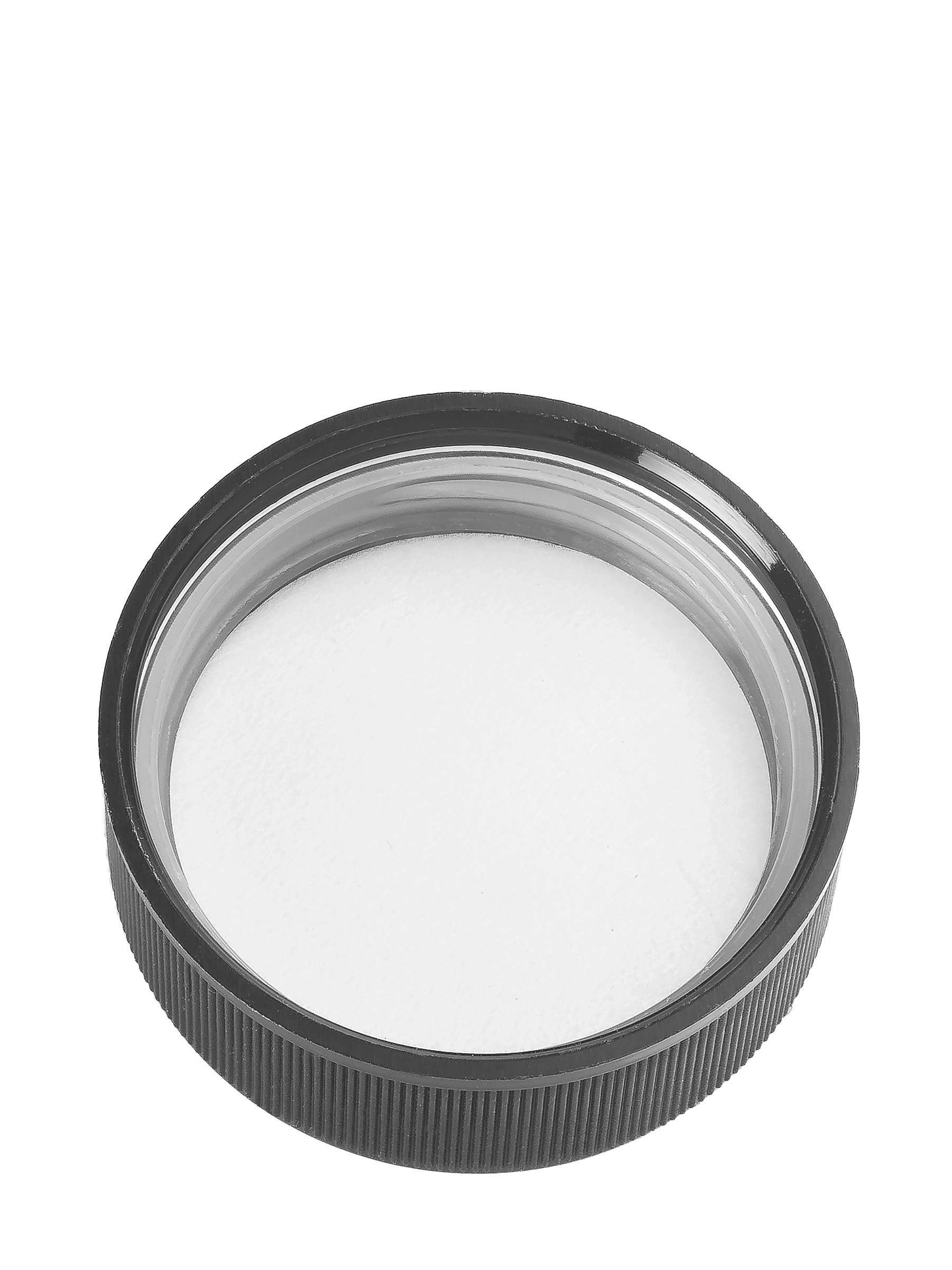 Black PP Plastic 38-400 Child-Resistant Cap – L2131BKP18