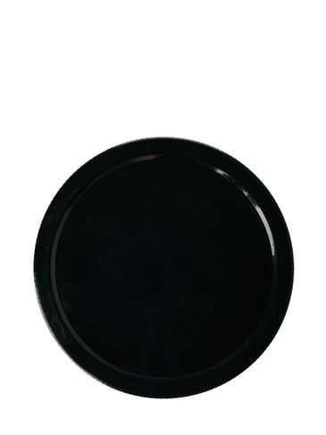 Black metal 83-400 lid plastisol liner (0.025 inch)