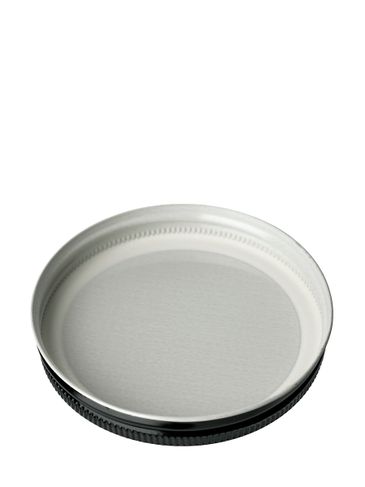 Black metal 83-400 lid plastisol liner (0.025 inch)