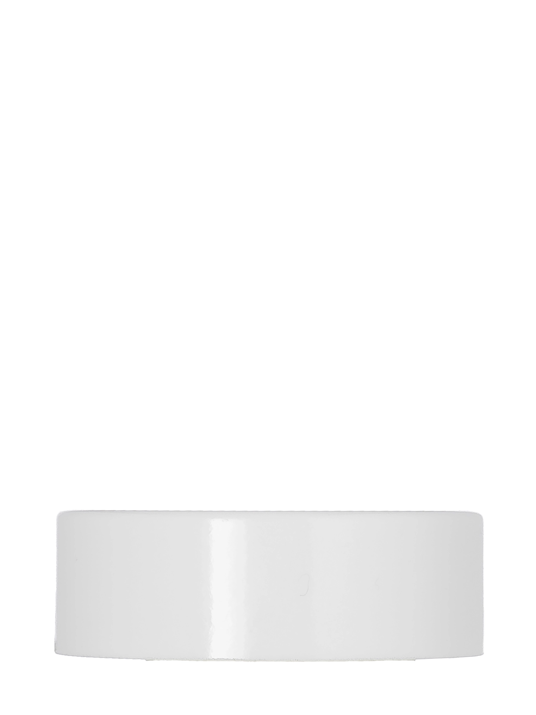 White Urea 33-400 Smooth Skirt Lid – L2209WHF2