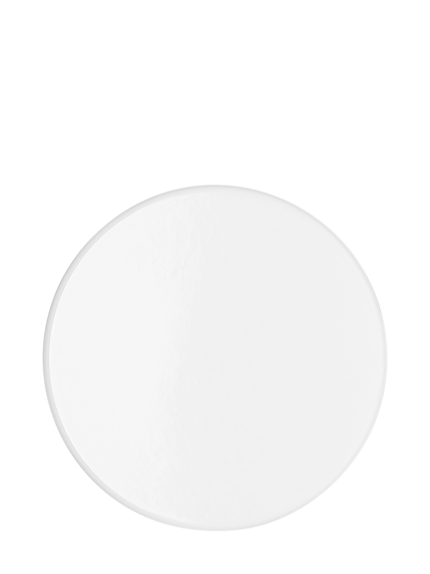 White Urea 33-400 Smooth Skirt Lid – L2209WHF2