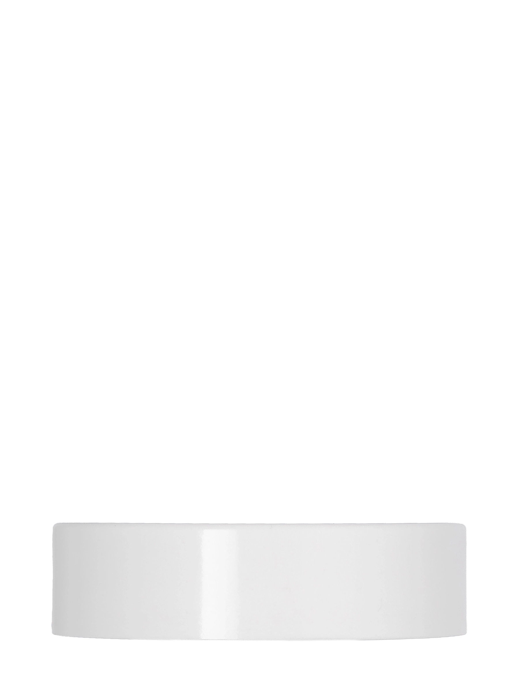White Urea 43-400 Smooth Lid – L2210WHF2