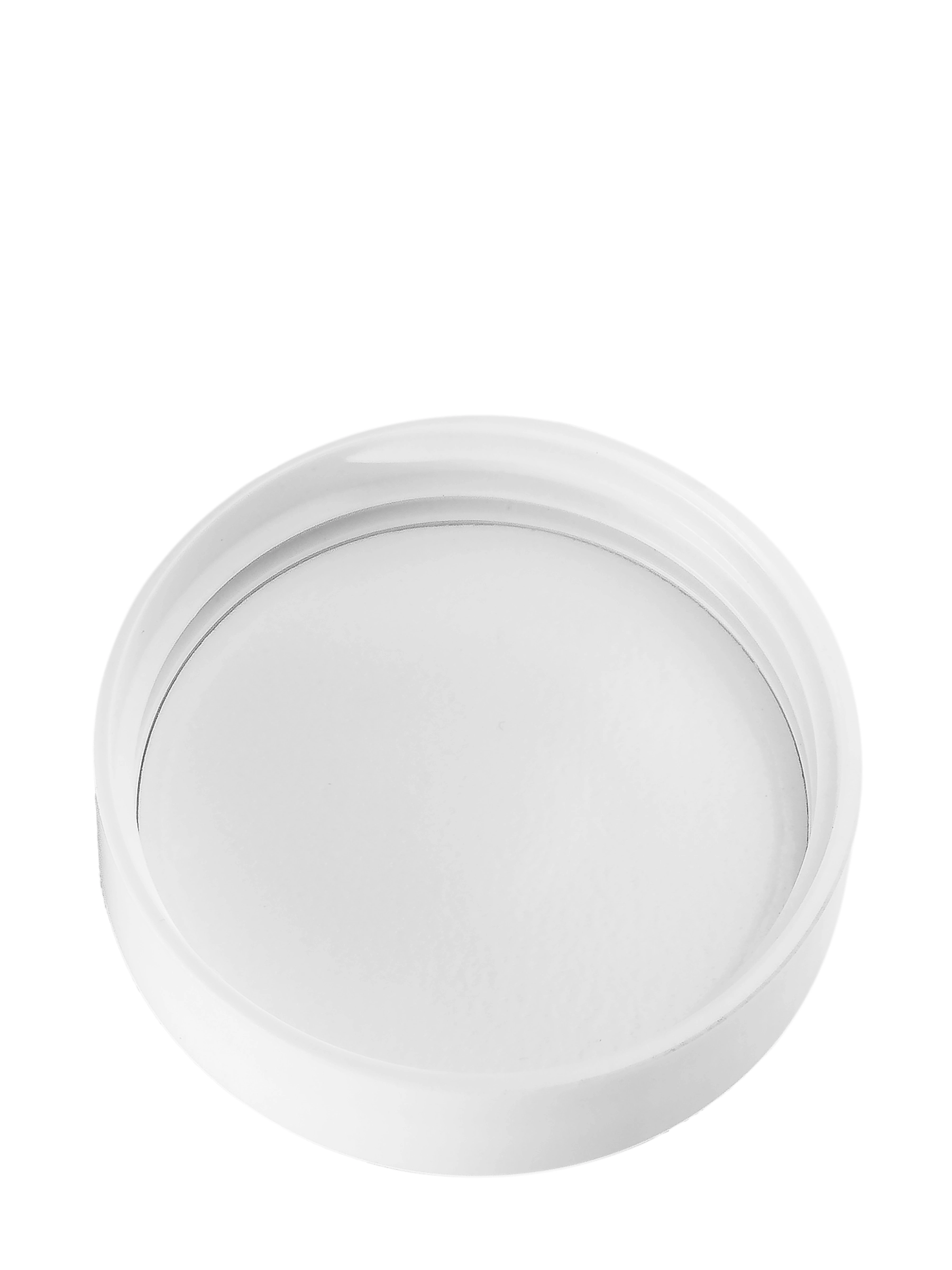 White Urea 43-400 Smooth Lid – L2210WHF2